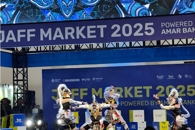 JAFF Market 2025 Jadi Panggung Global, Sineas Indonesia Rebut Pasar Asia–Eropa
