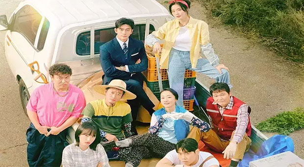 Tim Solid, Tekanan Hebat: 8 Drakor 2025 yang Penuh Aksi dan Persahabatan