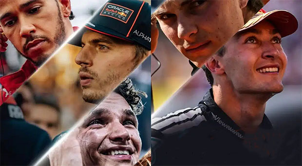 Drive to Survive Season 8 Resmi Hadir di Netflix, Catat Tanggal Tayangnya