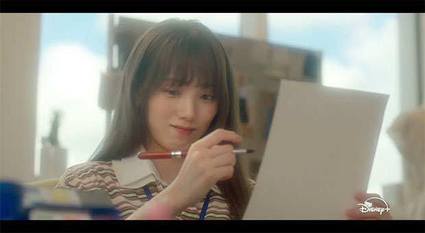 In Your Radiant: Saat Lee Sung Kyung dan Chae Jong Hyeop Menemukan Cahaya di Tengah Luka