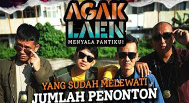 Puncaki Jumlah Penonton Bioskop Hari Ini, “Agak Laen, Menyala Pantiku!” Masih Jadi Favorit