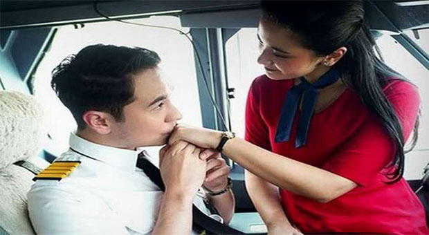 Sinopsis Lengkap Film Penerbangan Terakhir, Mulai Hari Ini Bisa Ditonton di Bioskop