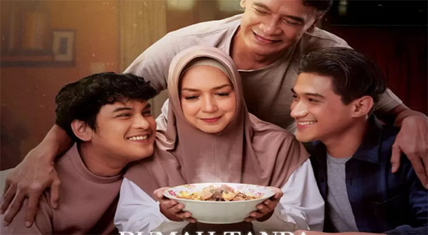 Drama Keluarga sampai Komedi Romantis, Ini Tiga Film Indonesia Tayang 12 Februari 2026
