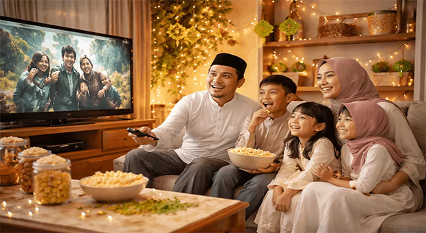 Biar Lebaran Nggak Bosan, Ini 7 Aplikasi Film Terbaik untuk Nonton Bareng Keluarga