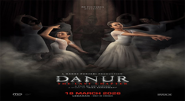 Daftar Film Indonesia yang Tayang dan Ramaikan Lebaran 2026 di Bioskop