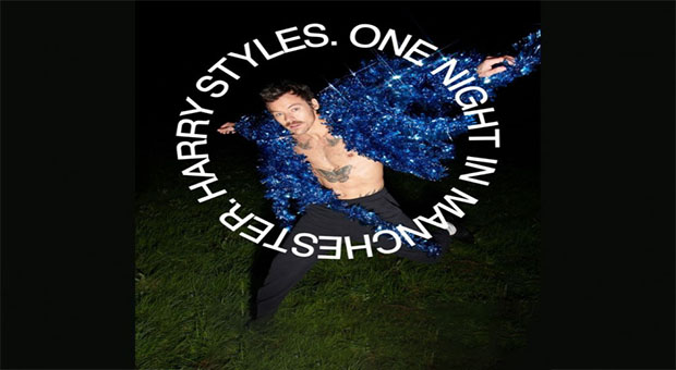 Euforia ‘One Night in Manchester’ Bersama Harry Styles Kini Streaming di Netflix