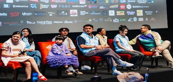 5 Film Indonesia Terlaris 2026, Horor Masih Dominan, Drama Keluarga Ikut Bersaing